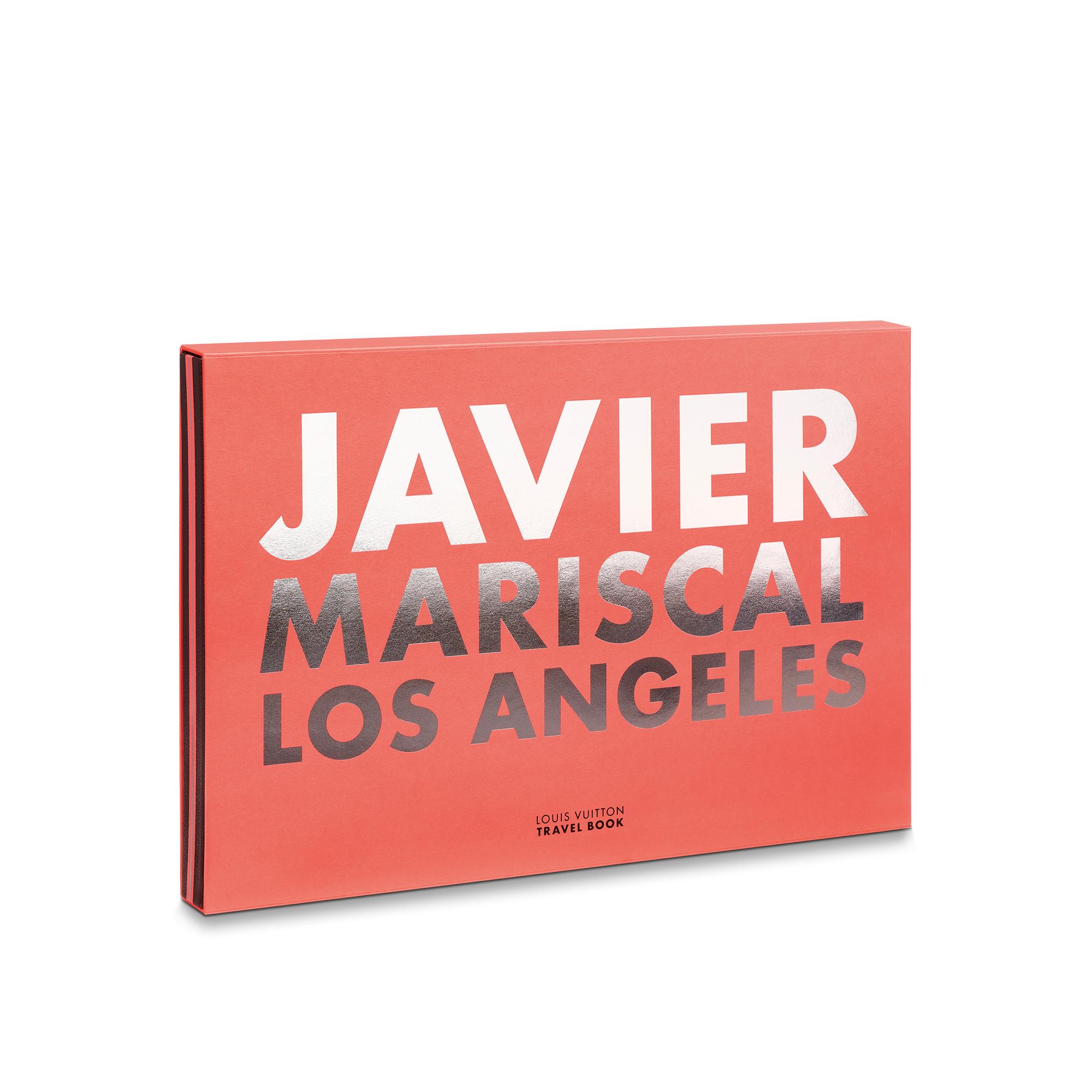 Travel Book Los Angeles - Artist's Edition - Library | LOUIS VUITTON